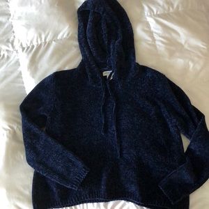 Hooded Sweater